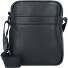  Schoudertas Leer 19 cm variant schwarz
