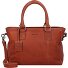 Antiek Avery Handtas Leder 33 cm variant cognac Antiek Avery Handtas Leder 33 cm variant cognac