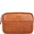  Wave Sleutel portemonnee Leer 12 cm variant cognac