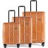 Crate Reflex 4-Wiel Kofferset 3st. variant rosecopper Crate Reflex 4-Wiel Kofferset 3st. variant rosecopper