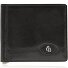  Gaucho Portemonnee RFID-bescherming Leer 10.5 cm variant black