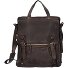  Onderzeeër Handtas Leer 31 cm variant braun