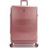  EZ Fashion 4 wielen Trolley L 76 cm met uitbreidingsplooi variant rose gold