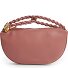  Islah Handtas Leder 26 cm variant dusky-pink