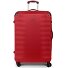 Balance XP 4 wielen Trolley L 77 cm met uitbreidingsplooi variant rot Balance XP 4 wielen Trolley L 77 cm met uitbreidingsplooi variant rot
