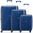  Skyline 2.0 4 wielen Kofferset 3-delig met uitbreidingsplooi variant blue notte