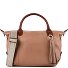  Lucia Schoudertas Leder 35 cm variant hazelnut
