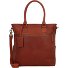  Antieke Avery Schoudertas Leer 34 cm variant cognac