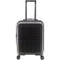  4400 4 wielen Cabinewagen 55 cm met uitbreidingsplooi variant graphite black