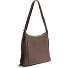  Azura Schoudertas Leder 32 cm variant dark taupe