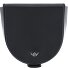  Polo portemonnee leer 9 cm variant schwarz