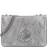  Dulse Schoudertas Leer 19 cm variant steel