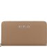  Portemonnee 19 cm variant dirty pale beige - black