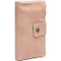  Fresno Portemonnee RFID-bescherming Leer 10 cm variant vintage rose