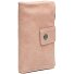 Fresno Portemonnee RFID-bescherming Leer 10 cm variant vintage rose Fresno Portemonnee RFID-bescherming Leer 10 cm variant vintage rose