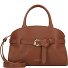 Sabine Handtas Leer 29 cm variant cognac Sabine Handtas Leer 29 cm variant cognac