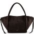 Vibe Schoudertas Leder 57 cm variant dark brown