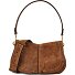  Helena Round Schoudertas Leder 28 cm variant cognac