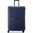  x United Colors of Benetton Colour Block harde 4-wiel trolley 76 cm variant navy