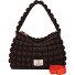  Unio Hobo Schoudertas 47 cm variant chocolate