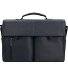 Ronnie aktetas Leer 43 cm Laptopcompartiment variant night blue Ronnie aktetas Leer 43 cm Laptopcompartiment variant night blue