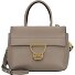 Arlettis Handtas Leer 20 cm variant warm taupe Arlettis Handtas Leer 20 cm variant warm taupe