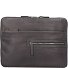  Terra Schrijfmap Leer 34 cm variant grau