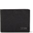  Boston Portemonnee RFID-bescherming 12 cm variant dark black