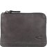  Nimbus Sleutel portemonnee Leer 11 cm variant charcoal
