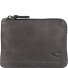  Nimbus Sleutel portemonnee Leer 11 cm variant charcoal