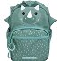  Mini Kleuterschool rugzak 27 cm variant alge