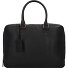 Antique Avery Koffer Leer 42 cm Laptop compartiment variant black