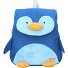 Happy Sammies Eco Kinderrugzak 28 cm variant penguin peter Happy Sammies Eco Kinderrugzak 28 cm variant penguin peter