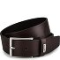  Riem Leder variant dark brown | 105 cm