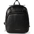  Bohemian Vibes Stad rugzak Leder 29 cm variant jet black