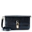 Iride Schoudertas S Leer 24 cm variant grigio blu Iride Schoudertas S Leer 24 cm variant grigio blu