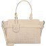  Casual Cayla Shopper Tas Leer 38 cm variant oyster white