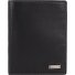 Zwarte Nappa Portemonnee RFID Leer 9,5 cm variant schwarz Zwarte Nappa Portemonnee RFID Leer 9,5 cm variant schwarz