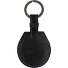  Field Sleutelhanger Leer 5 cm variant black