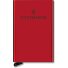  Altius Secrid Kredietkaart etui RFID-bescherming 10 cm variant victorinox red