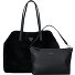 Victtoria Shopper Tas 39 cm variant black Victtoria Shopper Tas 39 cm variant black