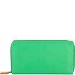  Medium Tri-fold Portemonnee I Leer 14 cm variant sicily
