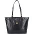 Story Donna Shopper Tas Leer 32 cm variant nero-gold Story Donna Shopper Tas Leer 32 cm variant nero-gold