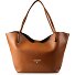  Shopper Tas Leer 30 cm variant cuoio