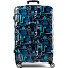  4 wielen Trolley L 76.5 cm variant blau