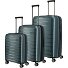  Air Base 4 Roll Suitcase Set 3st. variant eisblau