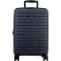  Striper 4 wielen Cabinewagen 55 cm met uitbreidingsplooi variant dark blue