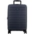 Striper 4 wielen Cabinewagen 55 cm met uitbreidingsplooi variant dark blue  Striper 4 wielen Cabinewagen 55 cm met uitbreidingsplooi variant dark blue
