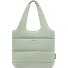  Skara Cloud Shopper Tas 35 cm Laptop compartiment variant soft green