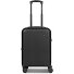 Valencia 2.0 4 wielen Cabinewagen S 54 cm met uitbreidingsplooi variant black Valencia 2.0 4 wielen Cabinewagen S 54 cm met uitbreidingsplooi variant black